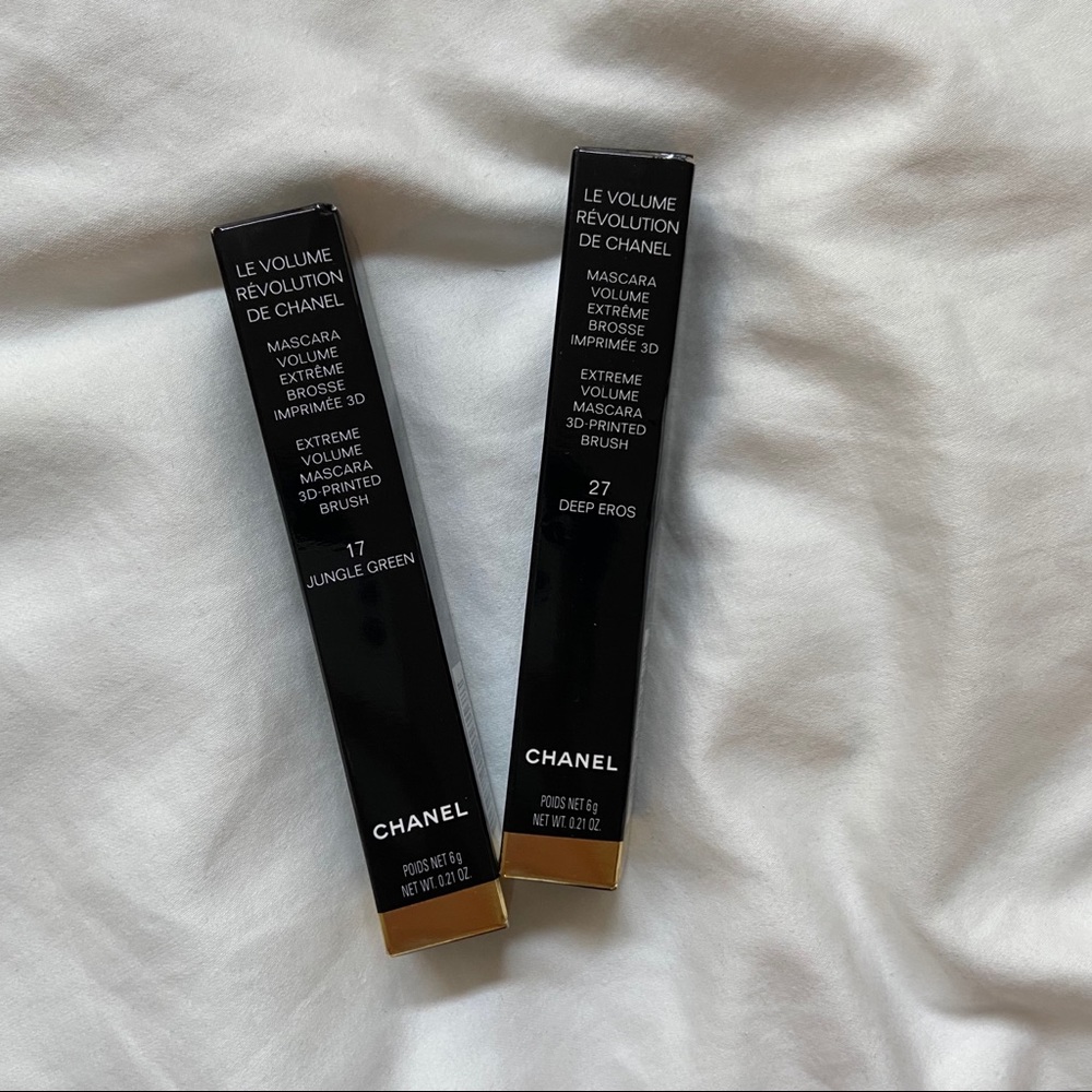 [NEW] CHANEL Mascaras
